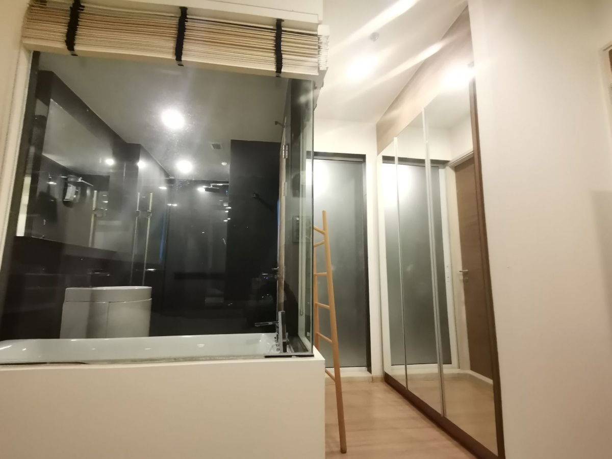 รูป Available for rent! Rhythm Sukhumvit 50. A Spacious 3 Bedroom with 120 sqm. Fully furnished, Ready to move in - รูปที่ 11/28