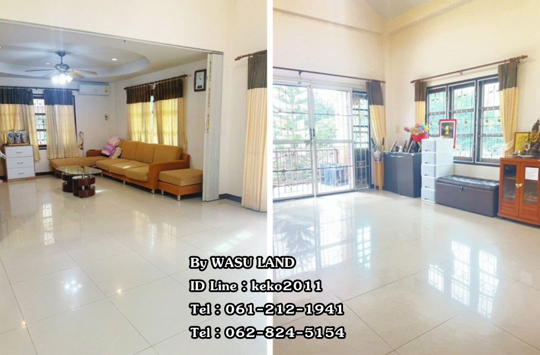 รูป Call : 061-212-1941 หมู่บ้านเติมทรัพย์ ไพรเวทโฮม ถนนราชชุมพล เนินพระ ระยอง ขายบ้านเดี่ยว 2 ชั้น 89 ตารางวา 3 นอน 2 น้ำ ใกล้เซ็นทรัล ระยอง - รูปที่ 5/15