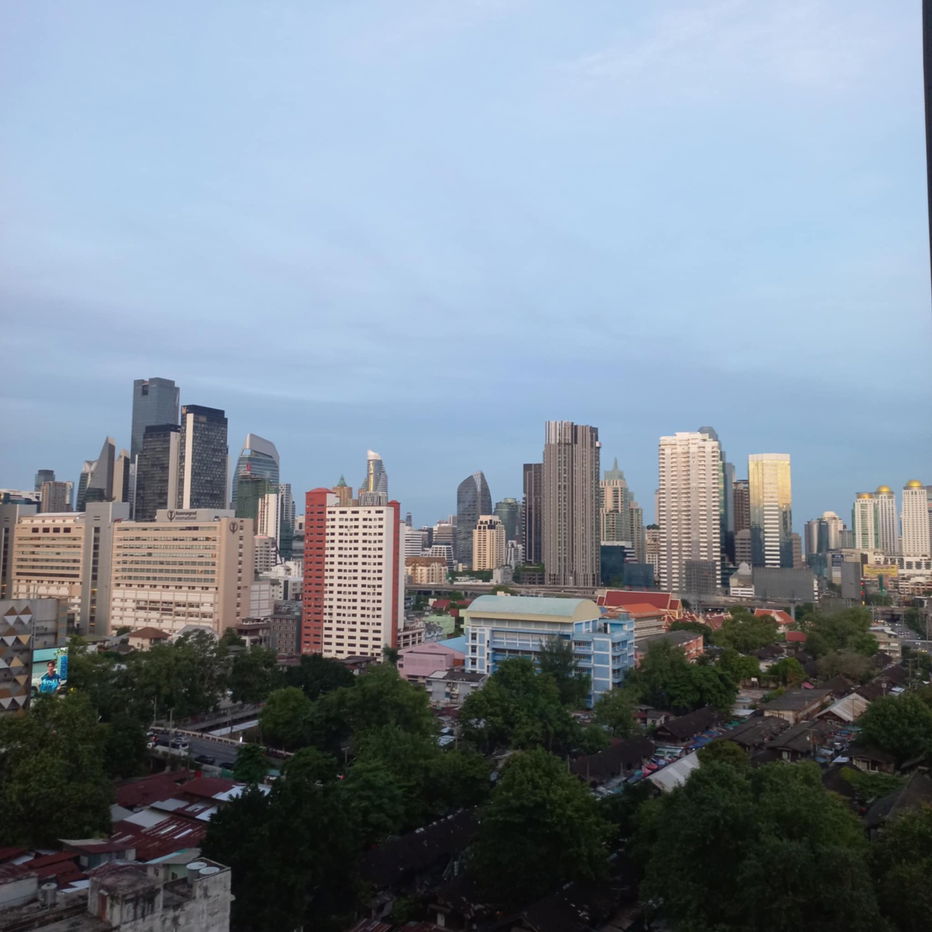 รูป Best price, 1-BR Condo at Circle Condominium near MRT Phetchaburi - รูปที่ 4/13