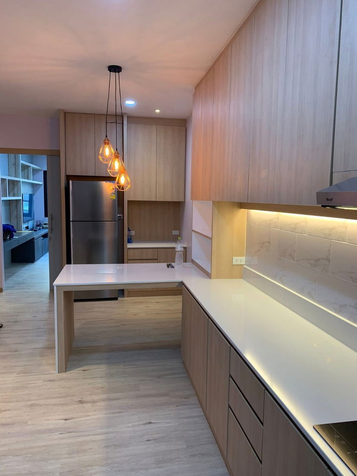 picture  For rent 4-story building with rooftop 🏢Located in the heart of Asoke-Din Daeng, in the Din Daeng-Ratchada-Huai Khwang-Rama 9 area - 4/15