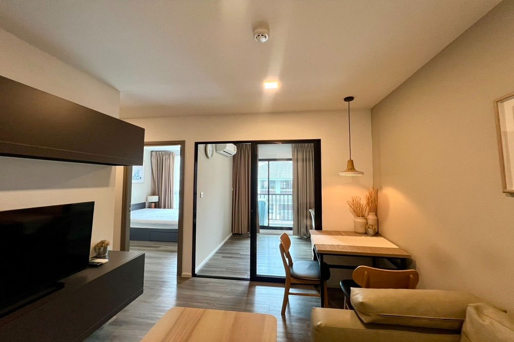 picture 🔥 For Sale !!🔥 Code C20250800042..........Notting Hill Jatujak - Interchange, 1 bedroom Plus, 1 bathroom, East Facing, furnished, Special Deal!!📣📣 - 3/11