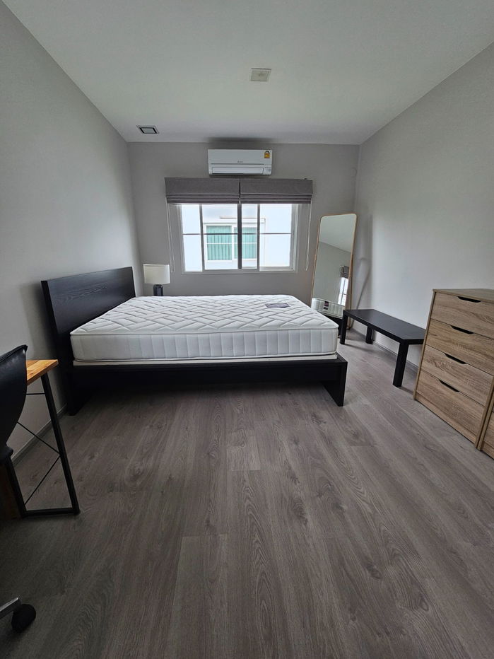 รูป 🟢For Rent🟢หมู่บ้าน อัญญ่า บางนา-รามคำแหง 2  ห้องสวย เฟอร์ครบ 📱ADD LINE @nathong97 (ตอบ ⚡ 24 Hr) P1051 - รูปที่ 6/24