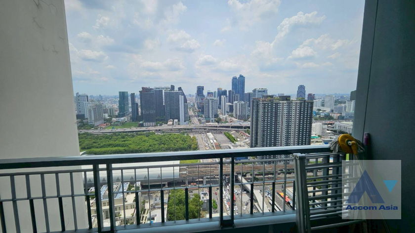 รูป 🔼🔽 AccomA 📩  Bright condo with city views and full-function layout at Q Asoke (AA14760) - รูปที่ 19/19