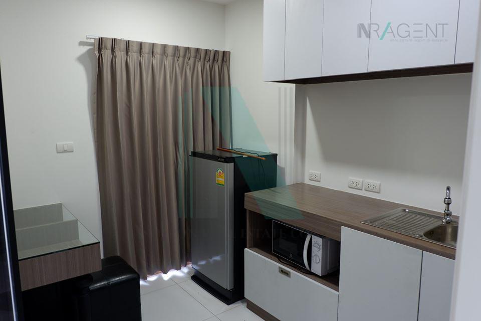 picture 🔺 For Sell Condo VIIA 7 BANGNA Building B, Floor 5,1 bed room, Room size 29.00 sqm - 1/8