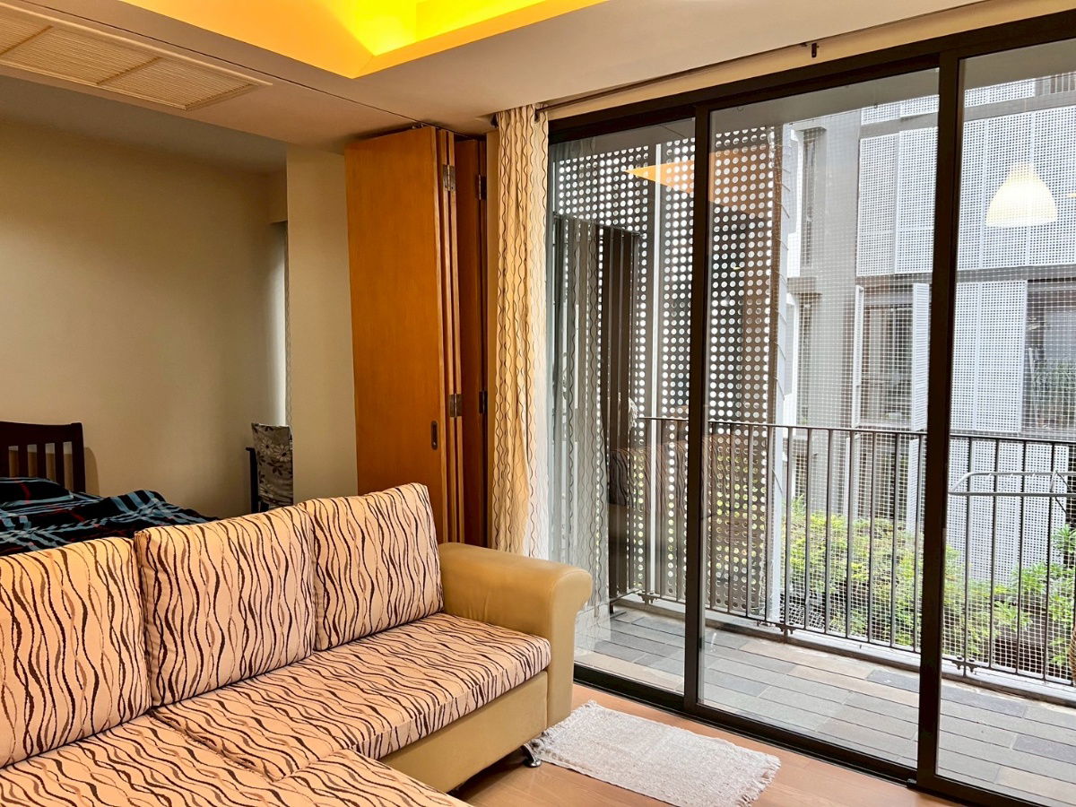picture For sale: Siamese Gioia Phrom Phong 1B1B 43 sq m, 3rd floor, price 5.2 million baht [NCs250808] - 14/21