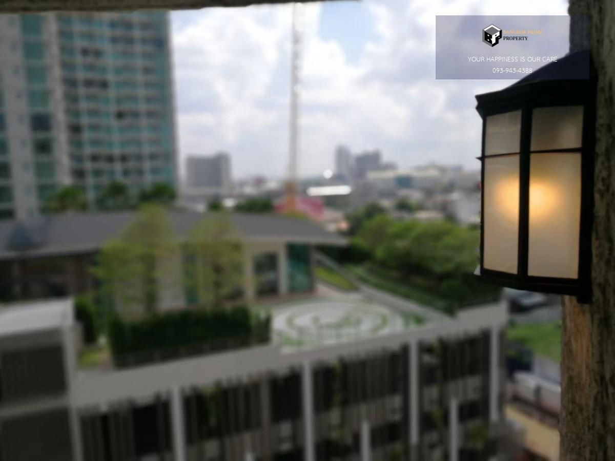 picture Supalai Place Sukhumvit 39 | 🚝Near BTS Phrom Phong #2025082111442 - 12/13