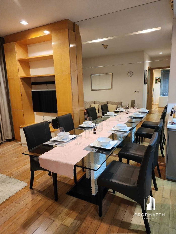 รูป ✨Flash Deal ✨Siri @Sukhumvit  ( 2Bed 2Bath 68SQM.) แต่งครบพร้อมอยู่ !! เพียง 45,000บาทต่อเดือน Tel.0981315848 @propmatch - รูปที่ 6/19