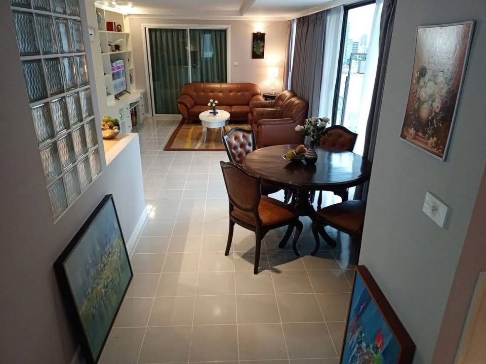 รูป เช่าคอนโด Supalai Place Sukhumvit 39/ศุภาลัย เพลส สุขุมวิท 39 (D6808062) ID Line : @condo888 - รูปที่ 13/14