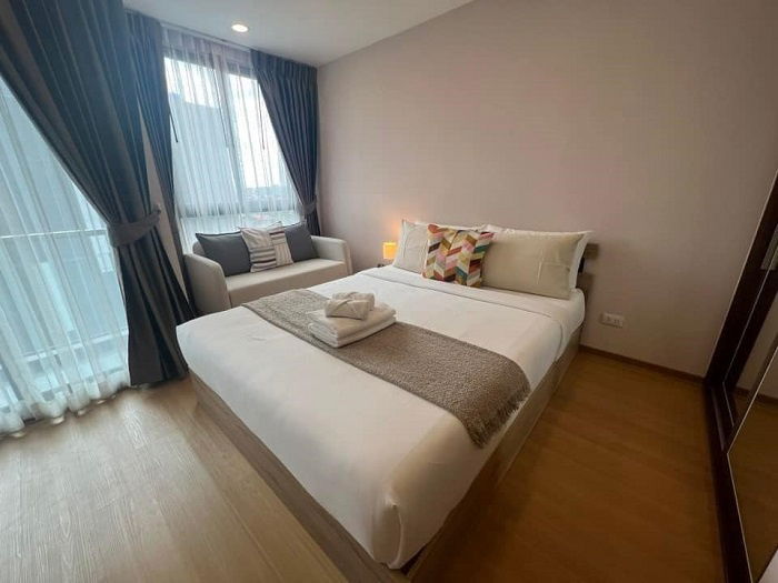 รูป 💥💥ให้เช่า!! Bangkok Horizon Lite @เพชรเกษม 48 ขนาด 25 ตร.ม.1BED ชั้น 7 ตึก A แต่งครบ  Fully Furnished!! สนใจ LINE: @atfirm💥💥 - รูปที่ 2/10