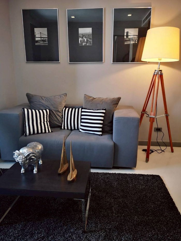 picture Available Now!! For rent M Silom Near To BTS Chongnonsi Pet Frirndly Fully Furnished  - 7/7
