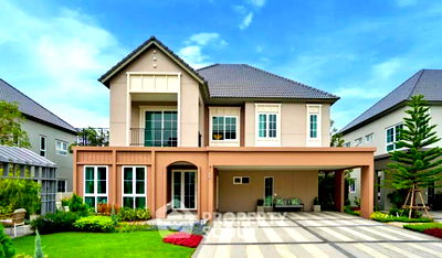 บ้านเดี่ยว ถนนทวีวัฒนา : บ้าน 4-ห้องนอน ใน ทวีวัฒนา (ID 2009146)