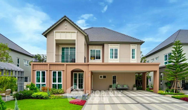 ขายบ้านเดี่ยว : บ้าน 4-ห้องนอน ที่ สราญสิริ แกรนเด พุทธมณฑล สาย 3 ใน ทวีวัฒนา (ID 2009146)