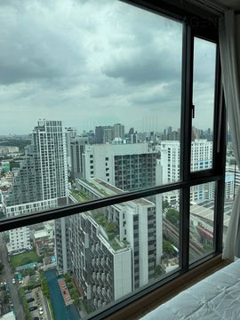 📌 ให้เช่าคอนโด เดอะ รีเซิร์ฟ พหล-ประดิพัทธ์ อาคาร 1 ชั้น 23 2 ห้องนอน ขนาด 49.00 ตรม ใกล้ BTS สะพานควาย