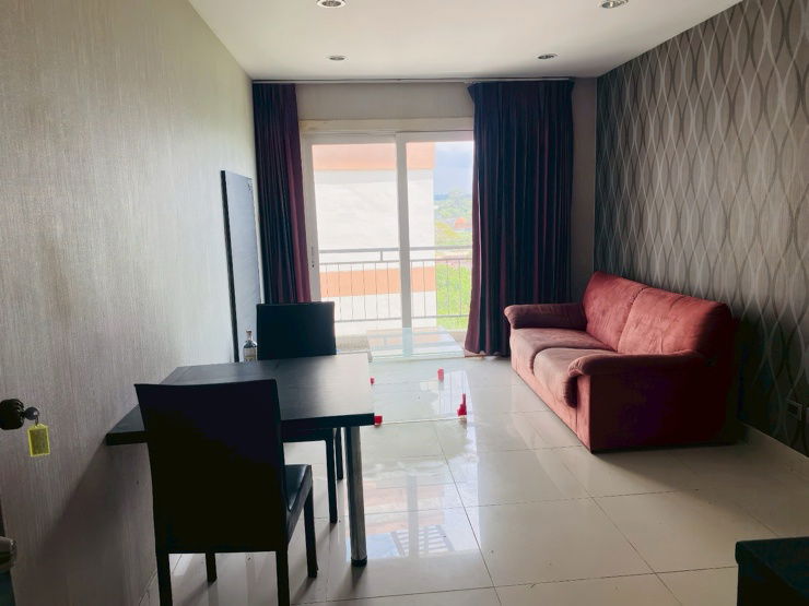 picture PARKLANE JOMTIEN RESORT -Pool view  - 17/30