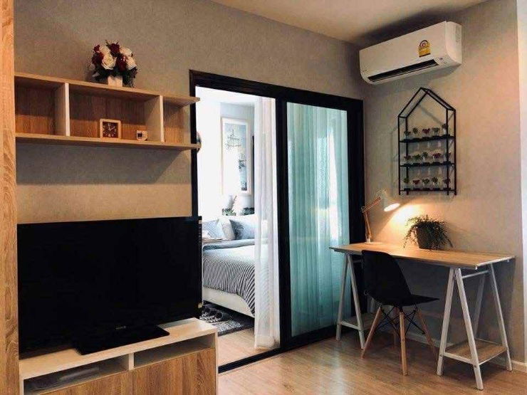 รูป ปล่อยขาย Escent Chiangmai Condo ตึกสูง ( เครือ เซ็นทรัลพัฒนา CPN ) ติดเซนเฟส , ใกล้ม.พายัพ , นิมมาน , เมญ่า , มช. - รูปที่ 4/10
