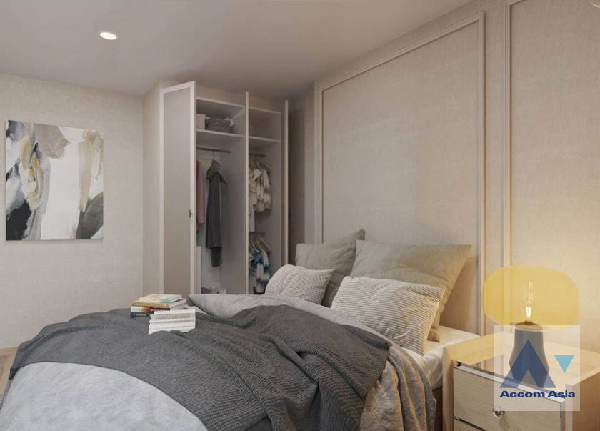 รูป 🔼🔽 AccomA 📩  2 BR Condominium @Life Rama 4-Asoke (AA44244) - รูปที่ 7/7