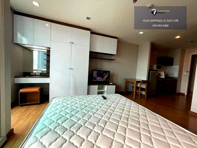 Condos for sale MRT Sam Yan : Wish@Samyan | For sale with tenant, suitable for investment, 5-6% return 🚝Near MRT Samyan #2025082111471