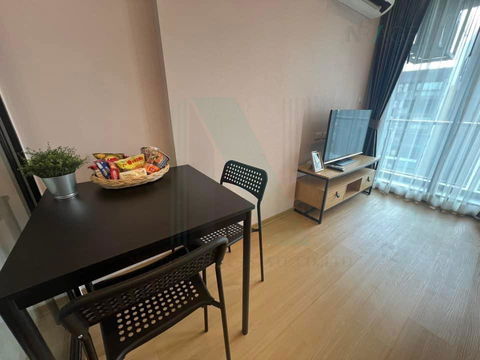 🚩 For Rent Condo BANGKOK HORIZON LITE @ PHEKASEM 48 STATION Building A, Floor 7,Studio, Room size 25.00 sqm