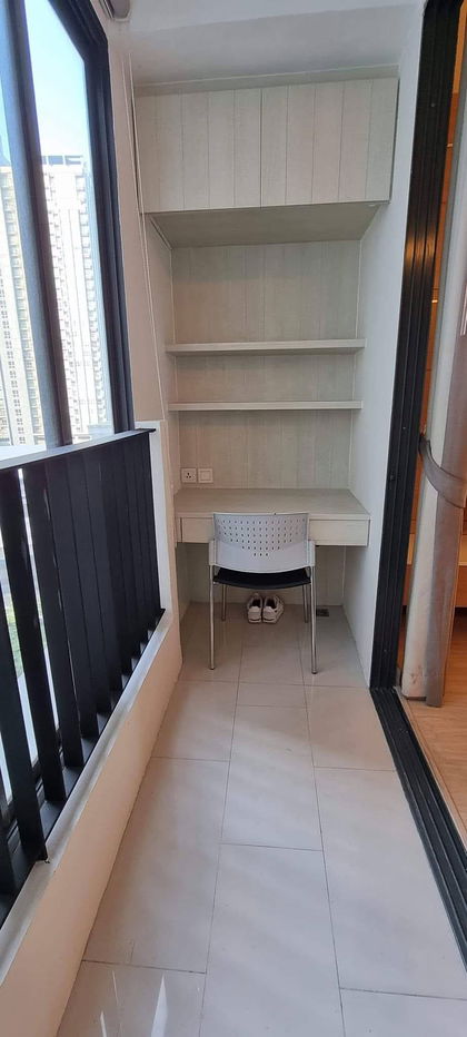 รูป ให้เช่าคอนโด Ideo Mobi Sathorn ใกล้ BTS กรุงธนบุรี 26,500 บาท รหัสทรัพย์: RS1523 - รูปที่ 7/12