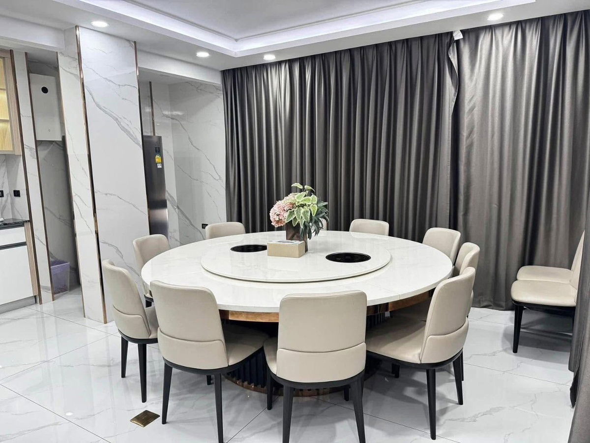 รูป ‼️ ให้เช่าบ้านเดี่ยว โครงการ Vana Residence พระราม 9-ศรีนครินทร์ ✅ ใกล้นานาชาติ Wellington ，Brighton ‼️ - รูปที่ 8/16
