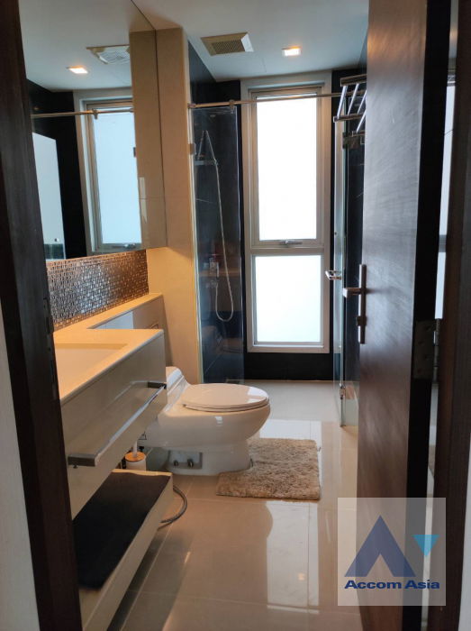 รูป 🔼🔽 AccomA 📩  2 BR Condominium @The Address Asoke (AA19493) - รูปที่ 5/7