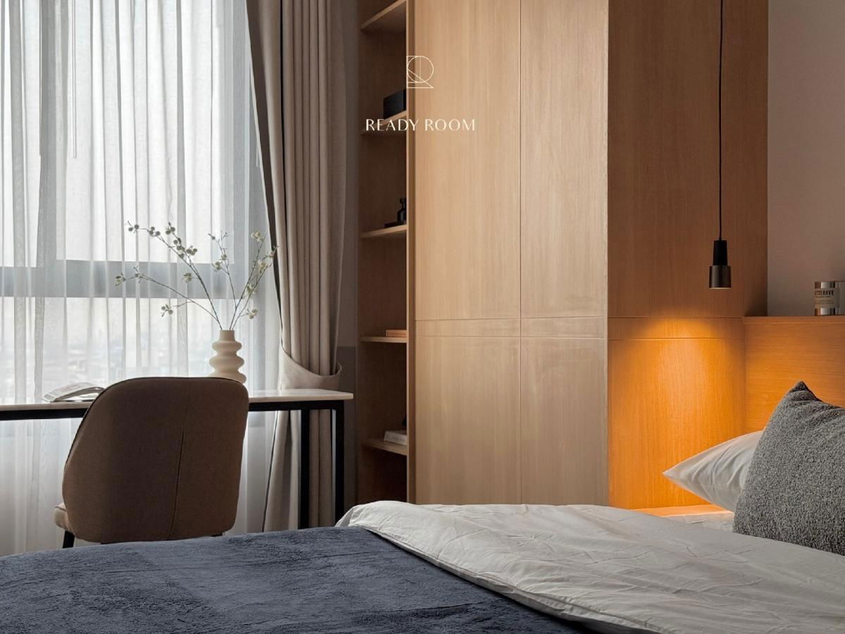 รูป เช่าคอนโด IDEO Sukhumvit - Rama 4/ไอดีโอ สุขุมวิท - พระราม 4 (E6808059) ID Line : @condo101 - รูปที่ 3/7