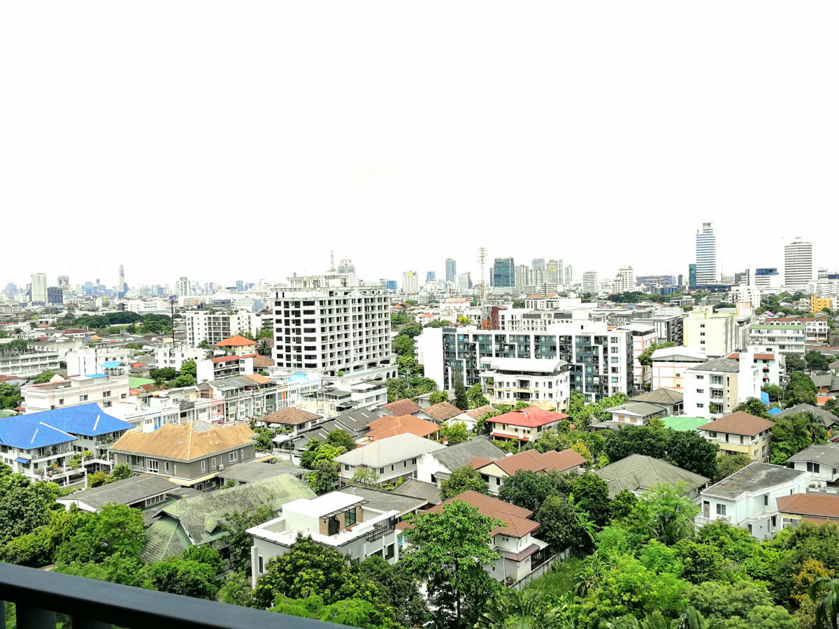 รูป ขาย Chapter One Midtown ลาดพร้าว 24 ห้องสตูดิโอ ชั้น 19 มุมสวย เจ้าของขายเอง - รูปที่ 8/13