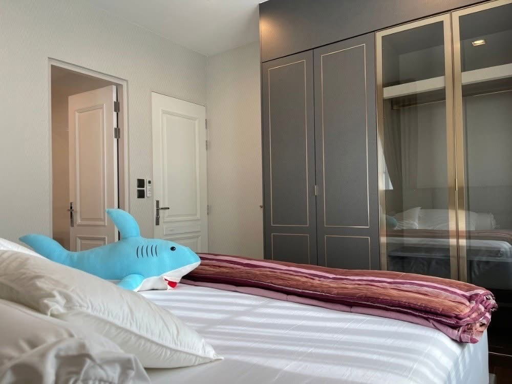 รูป 🔐#CT2501_073 ⭐บ้านเดี่ยวหรูพร้อมเข้าอยู่ ก.ย 68 ⭐( 108 𝐬𝐪𝐦. 4𝐛𝐞𝐝, 4𝐛𝐚𝐭𝐡 ) 𝐍𝐚𝐧𝐭𝐚𝐰𝐚𝐧 𝐑𝐚𝐦𝐢𝐧𝐭𝐫𝐚-𝐏𝐚𝐡𝐨𝐥𝐲𝐨𝐭𝐡𝐢𝐧 𝟓𝟎 - รูปที่ 9/14