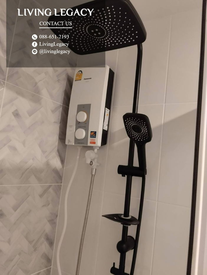 picture T16U5N Condo For Rent Regent Home Bangna 28 Sq.M. Floor 16 Building B line id : @livinglegacy - 9/14