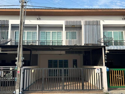 รูปภาพ ให้เช่าทาวน์โฮมใหม่ ม.ทาวน์สิริ เก้ากิโล ศรีราชา