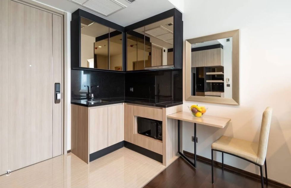 picture #R5883 🎉 210868 Condo for rent THE LINE Ratchathewi - 12/14