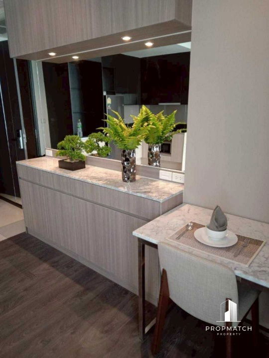 รูป ✨Flash Deal ✨ Edge Sukhumvit 23 ( 1Bed 1Bath 40SQM.) แต่งครบพร้อมอยู่ !! เพียง 32,000บาทต่อเดือน Tel.0981315848 @propmatch - รูปที่ 11/13
