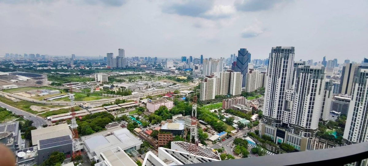 รูป [For Rent] Noble Revolve Ratchada 2 MRT ศูนย์วัฒนธรรม - รูปที่ 3/7