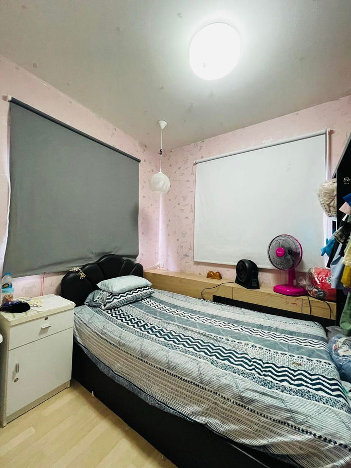 รูป ขายทาวน์โฮมหมู่บ้านเดอะคอนเนค28 วัชรพล-เพิ่มสินสายไหม - รูปที่ 7/10
