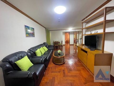 🔼🔽 AccomA 📩  2 BR Condominium @Baan Suan Petch (AA42600)