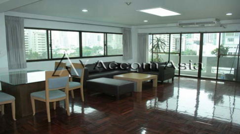 🔼🔽 AccomA 📩  3 BR Condominium @Sukhumvit House (1515379)