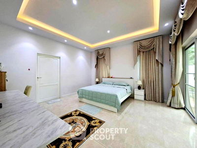 บ้านเดี่ยวให้เช่า : วิลล่า 3-ห้องนอน ใน หินเหล็กไฟ (ID 2264942)