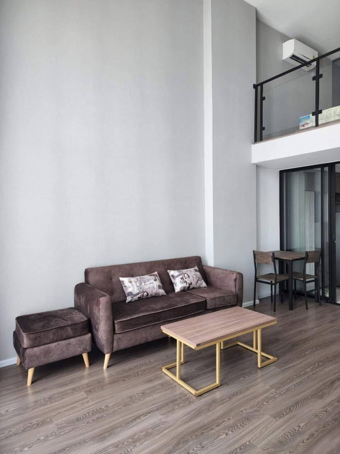 รูป ขายด่วน! คอนโด The Origin พหลโยธิน–สะพานใหม่ ห้อง Duplex 30.61ตรม. ชั้น 14 แต่งครบ พร้อมผู้เช่า รายได้ทันที ราคาเพียง 3.85 ลบ. - รูปที่ 4/10