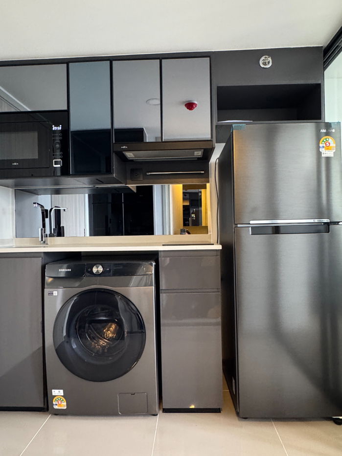 picture Park Origin Chula Samyan【𝐑𝐄𝐍𝐓】🔥Perfectly built-in, functional rooms with high-rise views🔥  Contact Line ID: @hacondo - 6/10