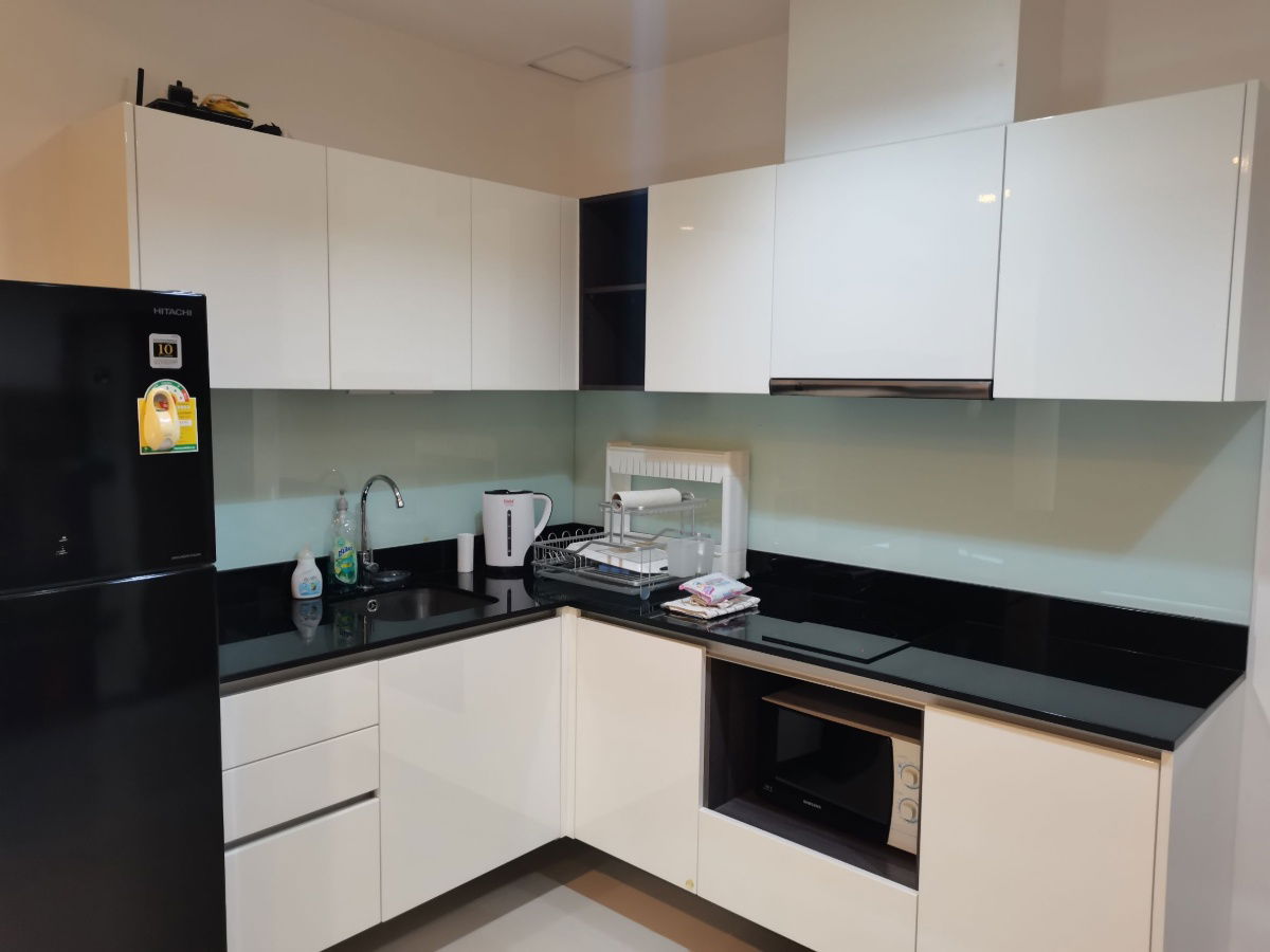 picture Available for rent! Quinn Ratchada. A Spacious 1 Bedroom with 46sqm. New room for renting fully furnished. Ready to move in - 5/12