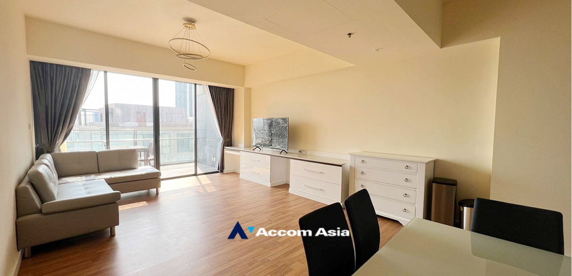 รูป 🔼🔽 AccomA 📩  2 BR Condominium @The Met Sathorn (AA30006) - รูปที่ 1/13