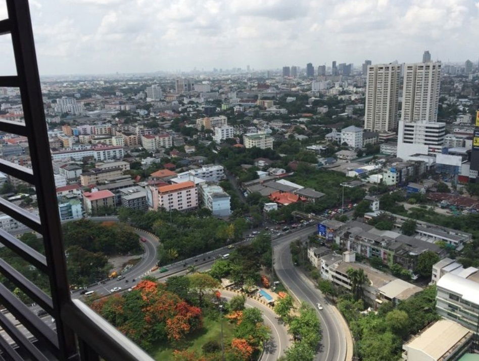 picture For rent: Supalai Park Ekkamai Thonglor, 36th floor - 9/10