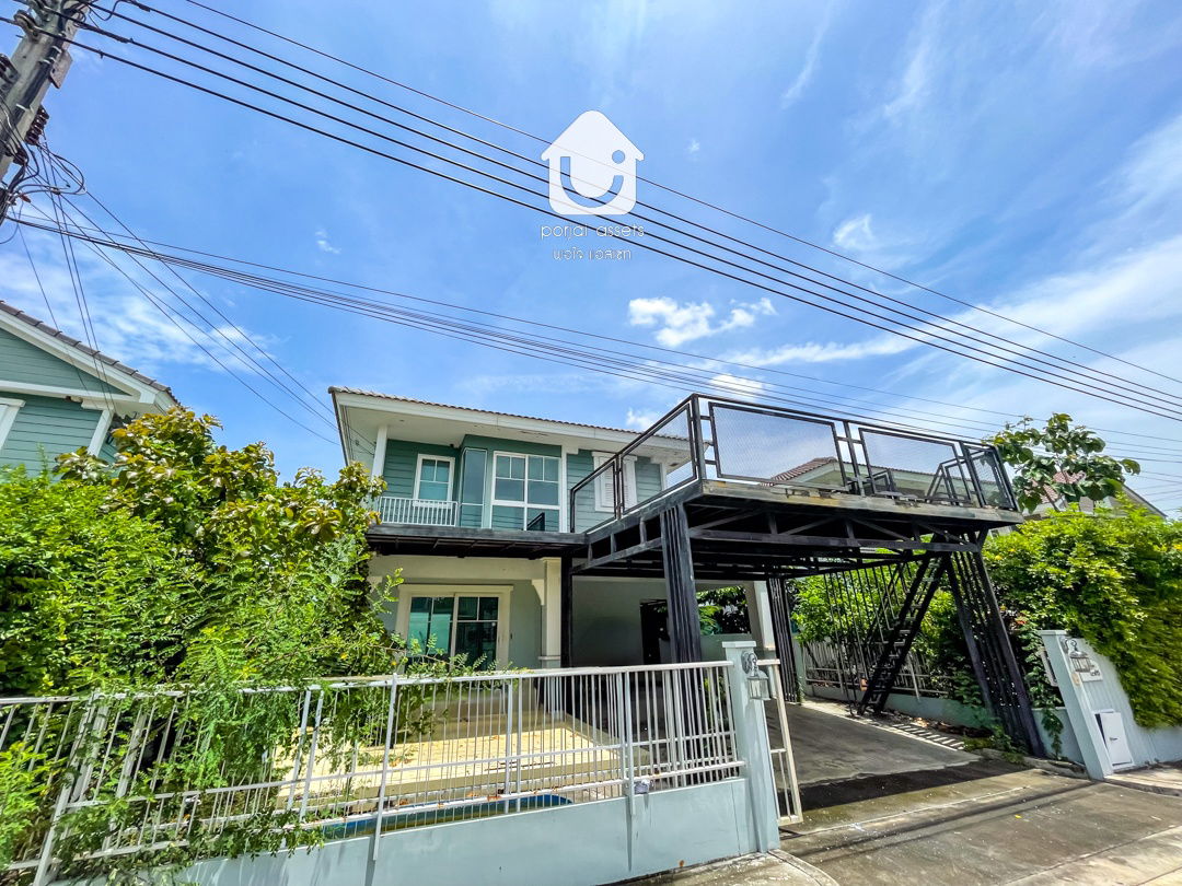 picture 3BR House for sale in Samutprakarn, Chaiyaphruek Srinakharin - 3/34