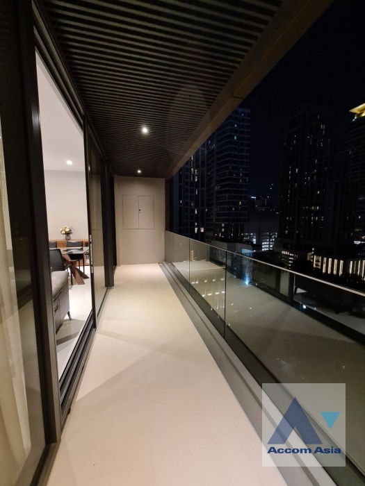 picture 🔼🔽 AccomA 📩  2 BR Condominium @Vittorio Sukhumvit 39 (AA43076) - 14/14