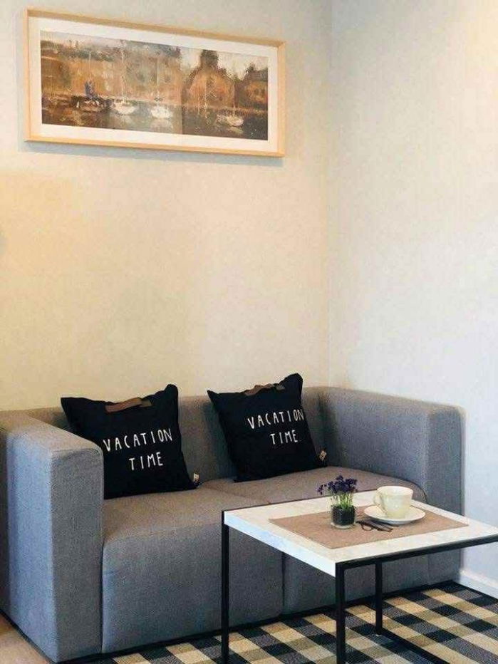 รูป ปล่อยขาย Escent Chiangmai Condo ตึกสูง ( เครือ เซ็นทรัลพัฒนา CPN ) ติดเซนเฟส , ใกล้ม.พายัพ , นิมมาน , เมญ่า , มช. - รูปที่ 5/10