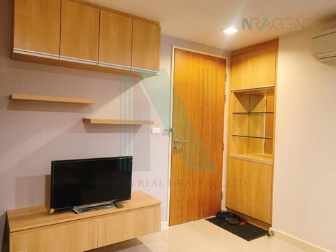 For Rent Condo ZENITH PLACE SUKHUMVIT 42 Building B, Floor 4,1 bed room, Room size 33 sqm