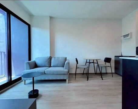 Nue District R9 🔥Ready to move in🔱 MRT Rama9 🔱 1 bedroom 1 bathroom 