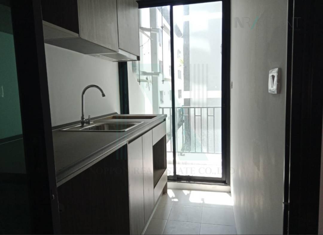 รูป ขายคอนโด น็อตติ้งฮิลล์ สุขุมวิท 105 อาคาร F ชั้น 2 1 ห้องนอน ขนาด 26 ตรม ใกล้ ตลาดสดลาซาล - รูปที่ 3/8
