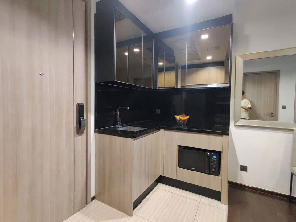 picture Condo for rent: The Line Ratchathewi, near BTS Ratchathewi, 26,000 baht, property code: RS1524 - 11/17