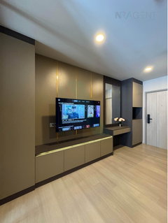 รูปภาพ 🔺 For Rent Condo ASPIRE ONNUT STATION Building 1, Floor 12A,1 bed room, Room size 31 sqm